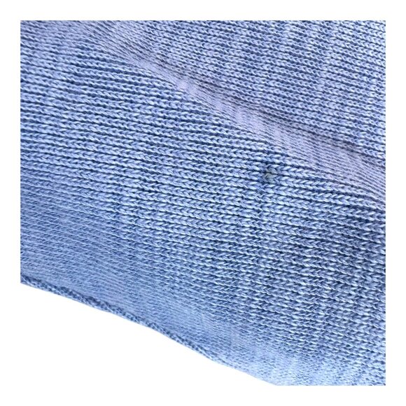Tommy Bahama Tobago Bay Half Zip Pullover Sweatshirt Men's M Blue Beach READ - Picture 5 of 9